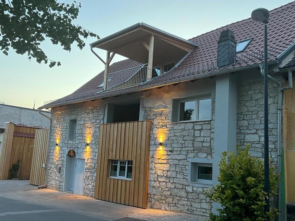 Scheune 65 Bad Frankenhausen Kültér fotó